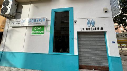 Photo 3 of Premises for sale in Calle Godofredo Ortega Muñoz, Valdepasillas - La Paz - Huerta Rosales, Badajoz Capital