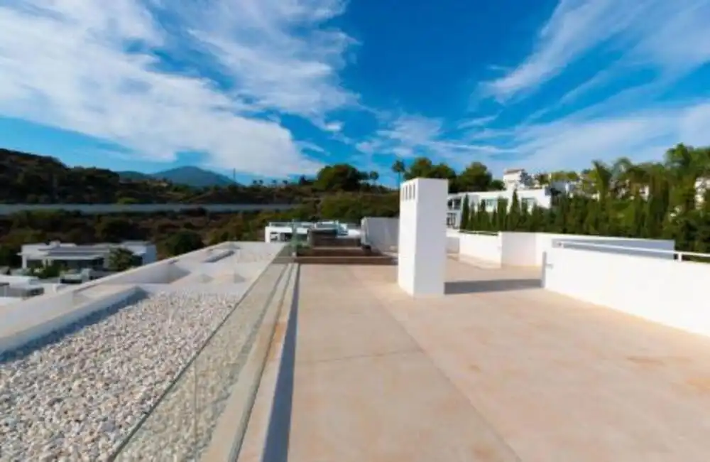 Haus mit Pool zur Miete in Nueva Andalucía, imagen 21