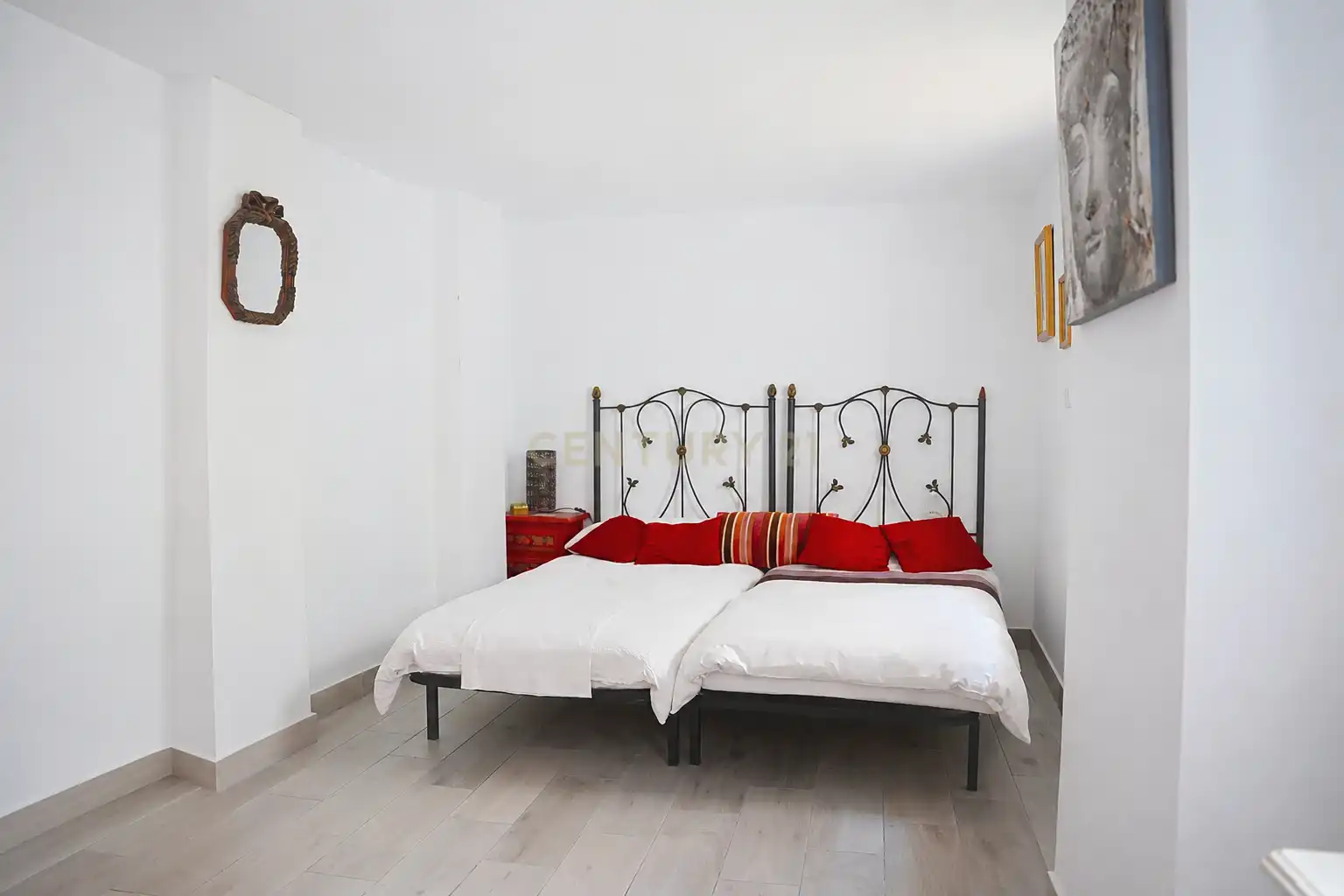 Habitación de Casa o chalet en venta en Alhaurín El Grande con Aire acondicionado