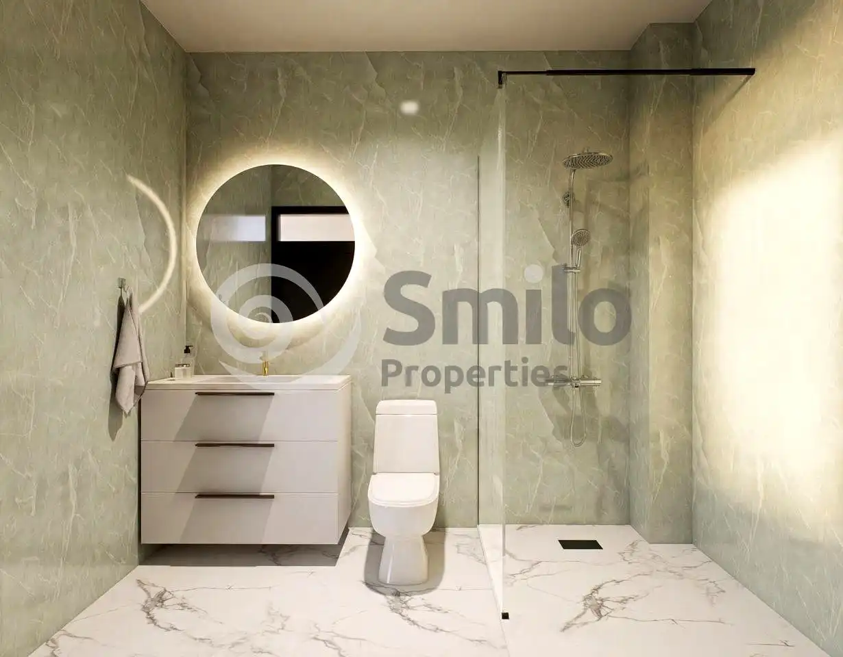 Bathroom of Ground floor for sale in Arona  with Furnished and Community pool