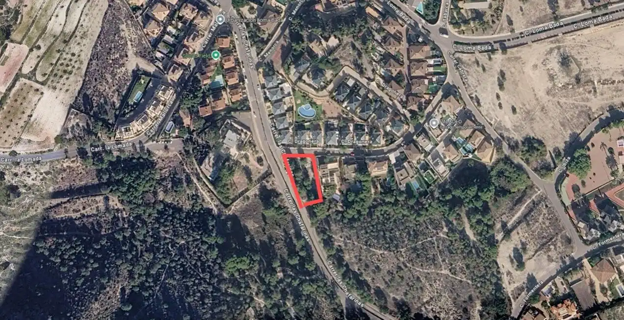 Terreny residencial en venda a Calle de Dragonera 2, imagen 2
