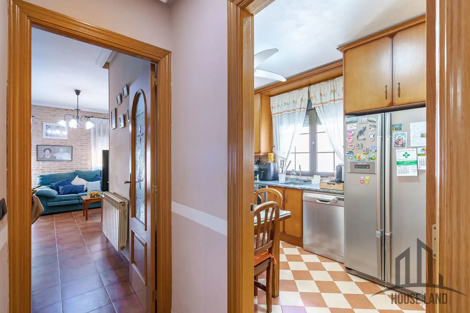 Cocina de Casa o chalet en venta en Ribatejada con Aire acondicionado, Calefacción y Trastero