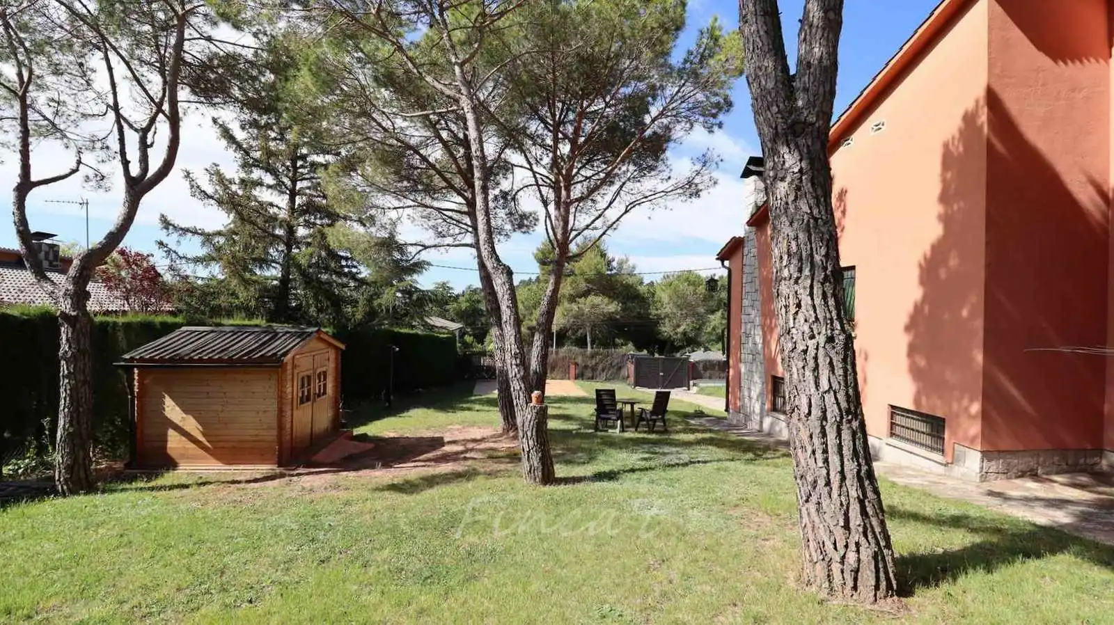 Jardín de Casa o chalet en venta en Moià con Calefacción