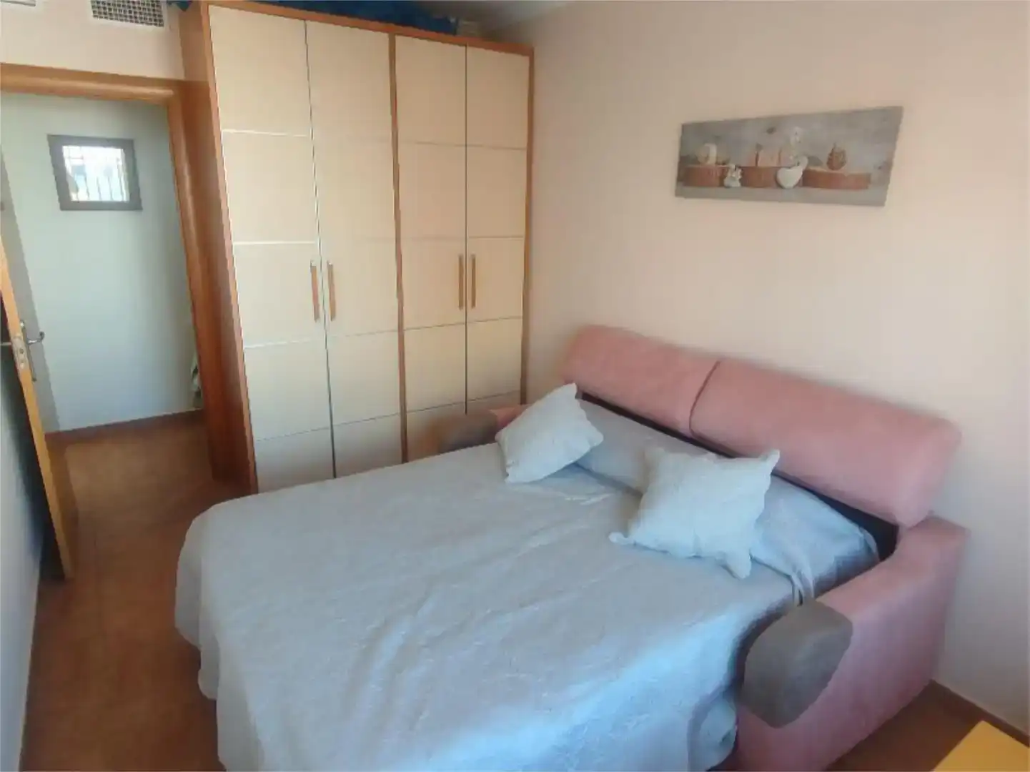 Dormitori de Pis en venda en El Campello amb Aire condicionat, Piscina i Moblat