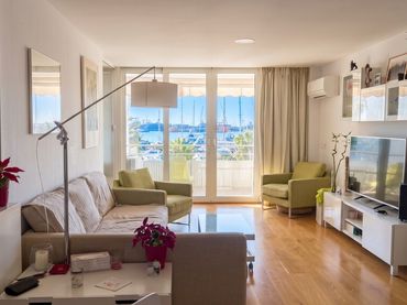 Apartament amb ascensor de lloguer a Ponent