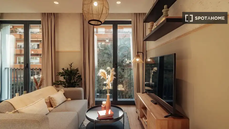 Flat to rent in Eixample