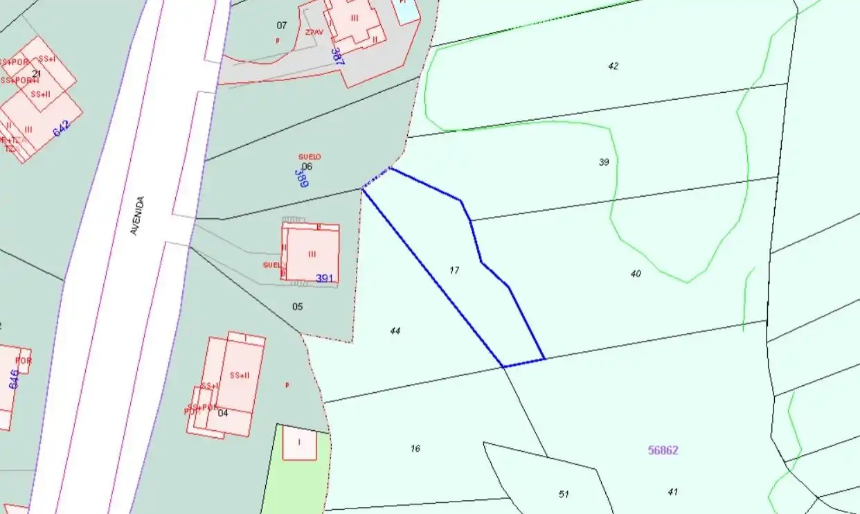 Residencial en venta en Vigo 