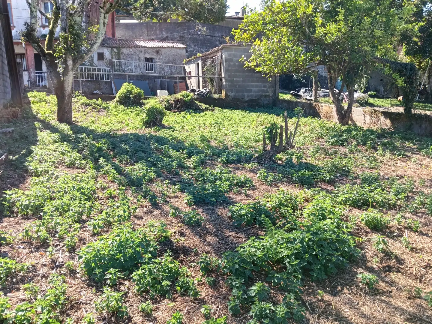 Terraced house with garden for sale in Estrada Trasanquelos 5, imagen 27