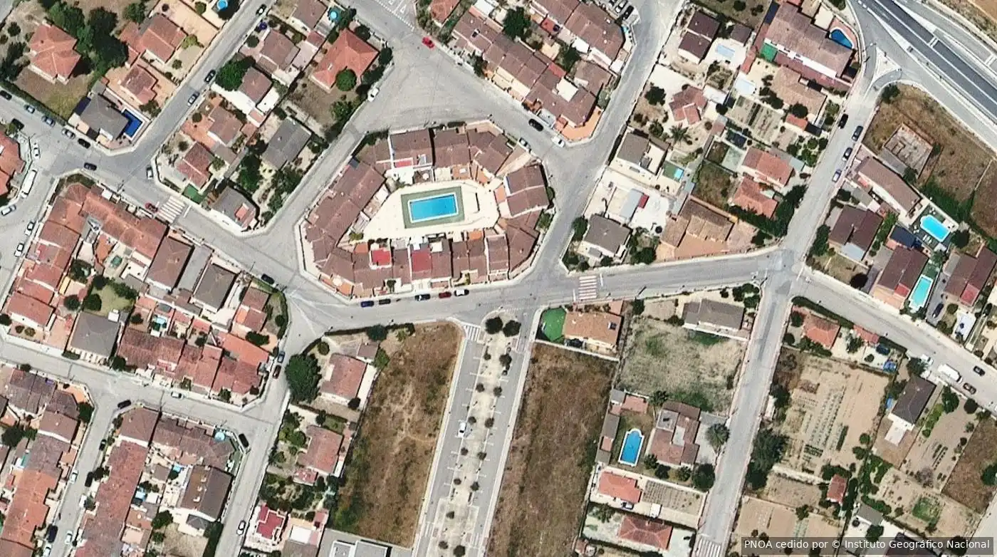 Vista exterior de Pis en venda en Albinyana, Tarragona