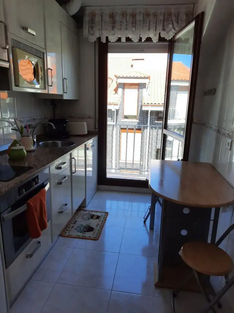 Apartment mit Pool zur Miete in Palacio, imagen 8