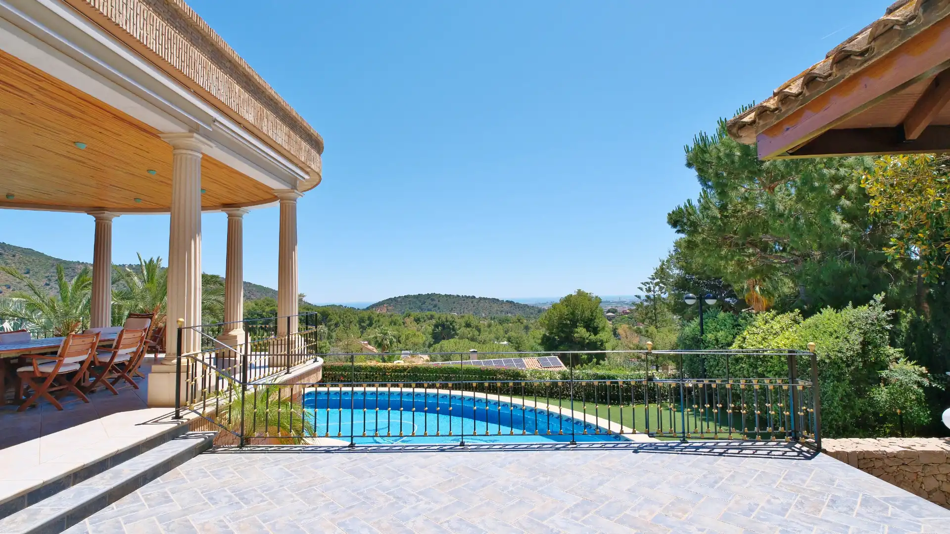 Detached house with terrace for sale in Sagunto ciudad, imagen 11