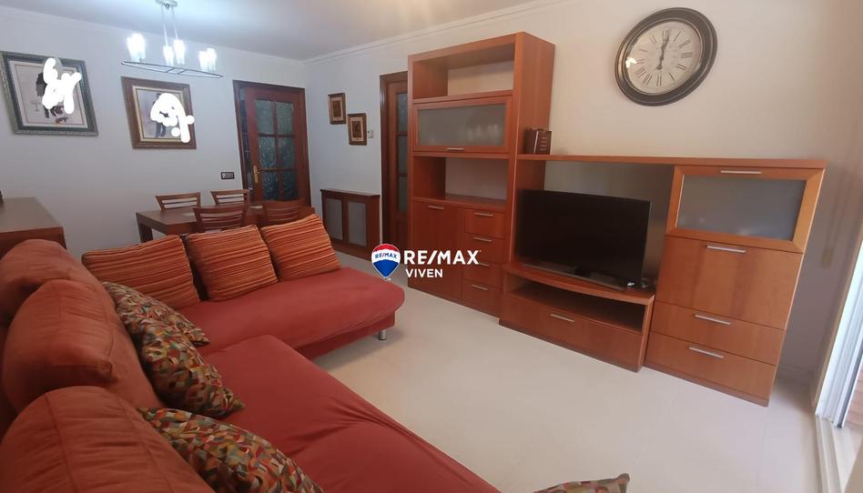 Foto 1 de Pis en venda a Sant Joan, Barcelona