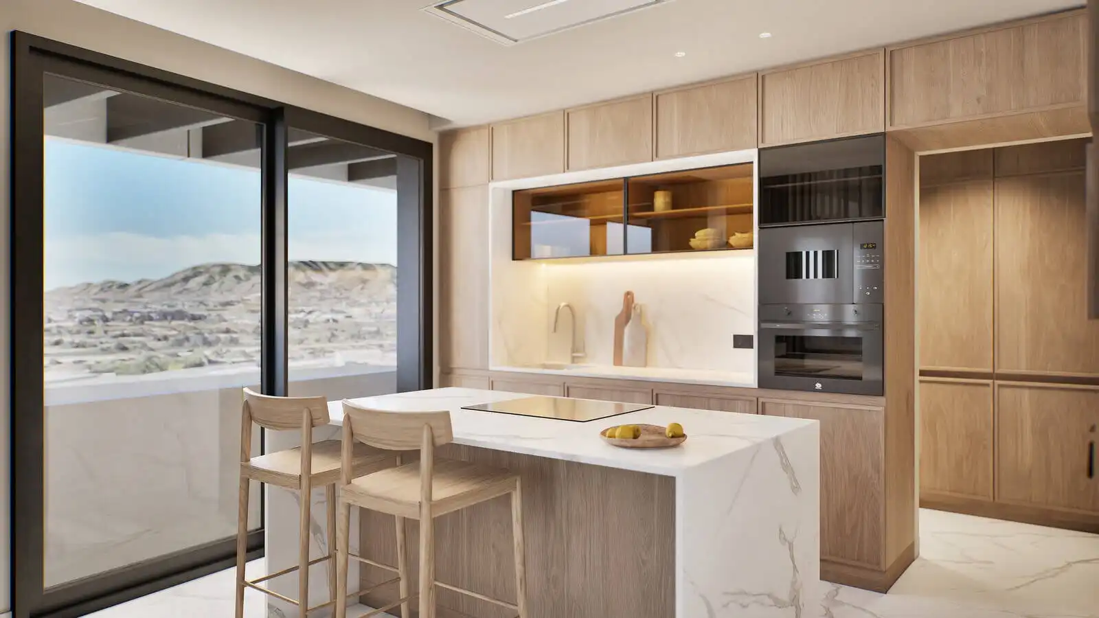 Apartament amb terrassa en venda a Carretera de Cádiz, imagen 17