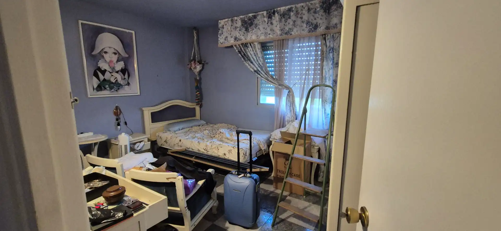Habitación de Piso en venta en Málaga con Terraza y Trastero