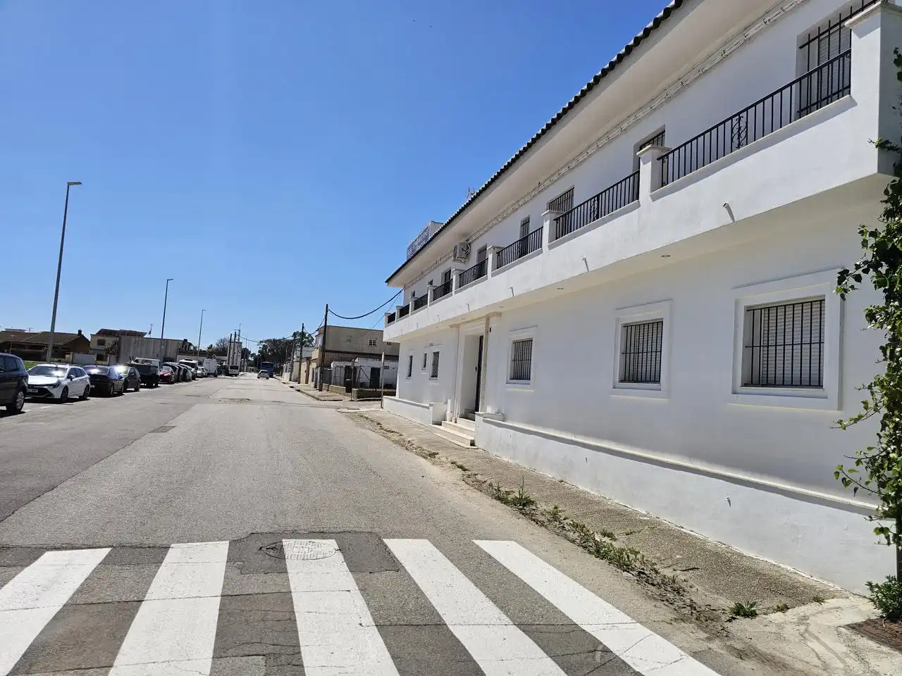 Apartament de lloguer a Cuervo, Pozoalbero