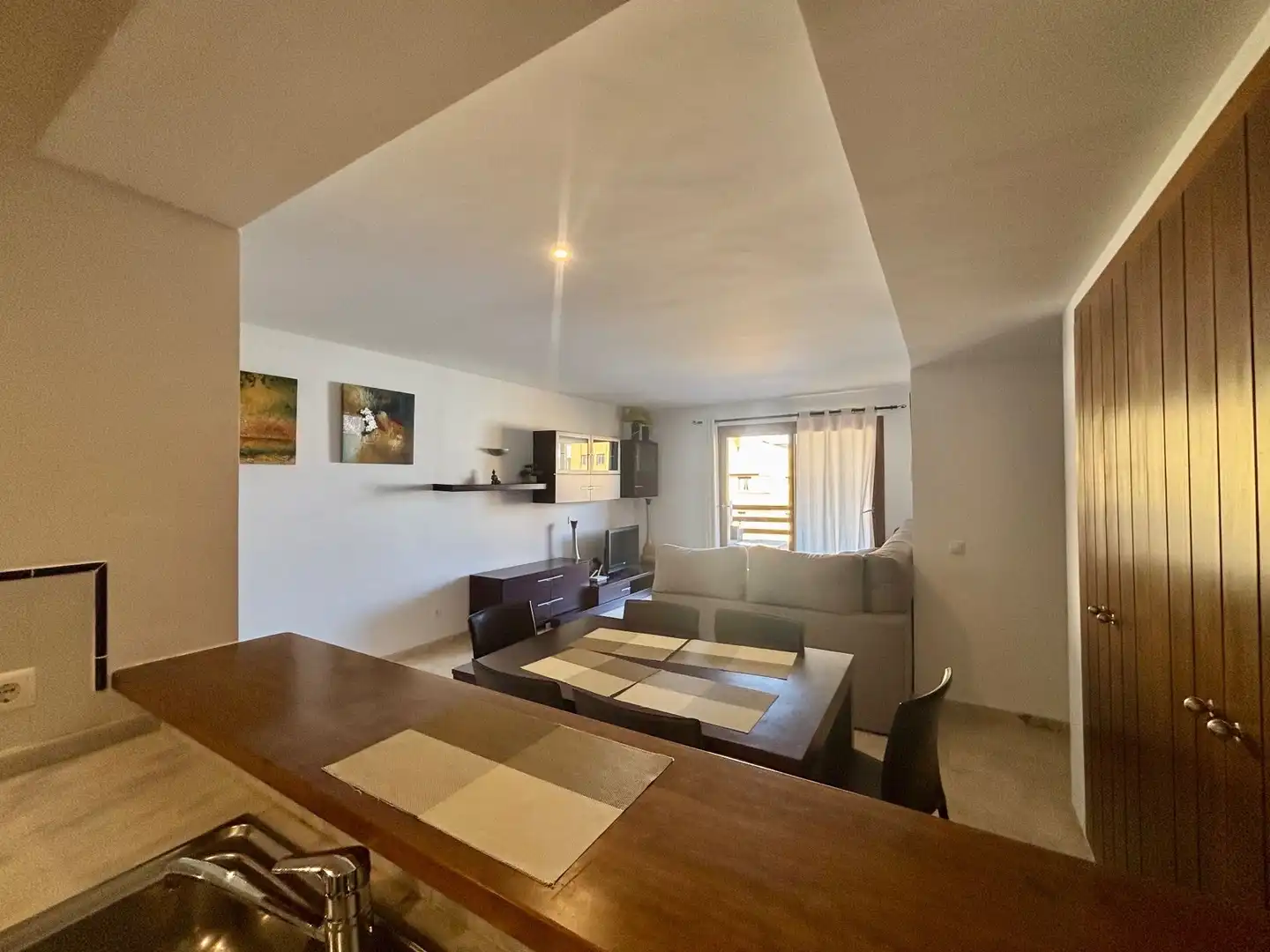 Apartament amb piscina de lloguer a Playa del Acequión, Náufragos y Rocío del Mar, imagen 10
