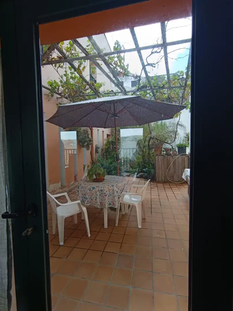 Terrassa de Casa adosada en venda en Santa Brígida amb Jardí privat, Terrassa i Balcó
