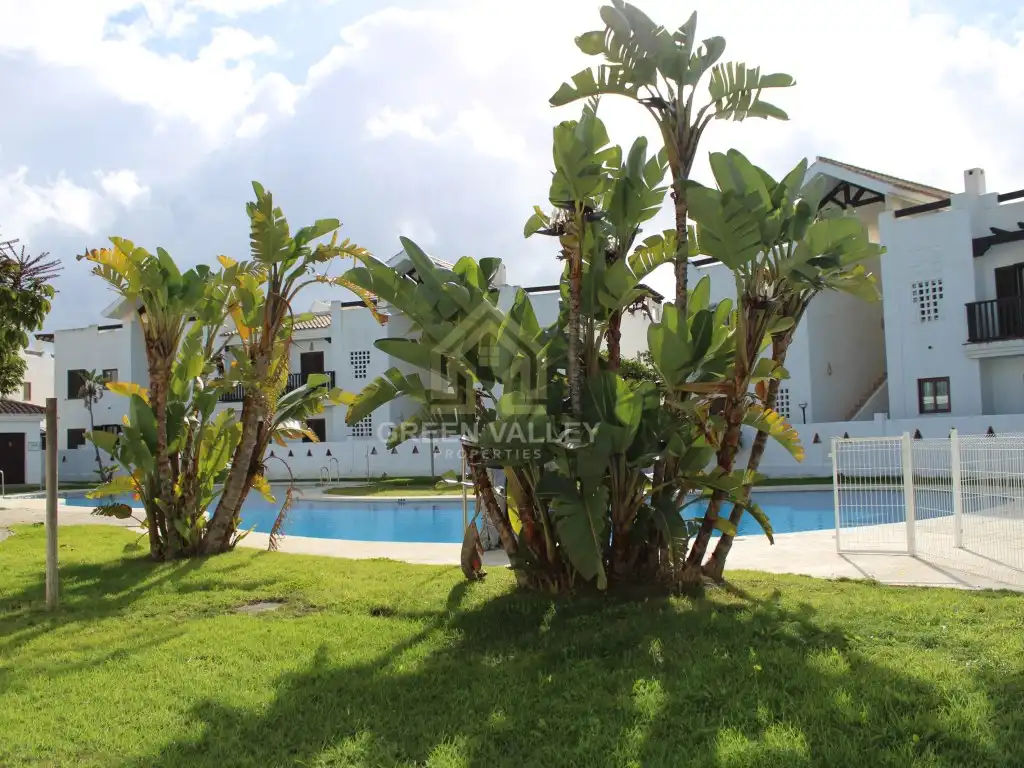 Piso con piscina en venta en La Alcaidesa, imagen 21