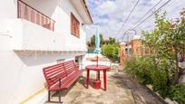 Vista exterior de Casa o xalet en venda en Castellbisbal amb Calefacció, Jardí privat i Terrassa