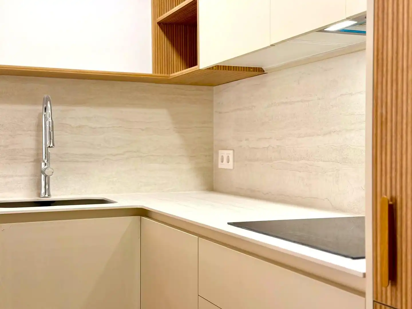 Cocina de Piso en venta en Granollers