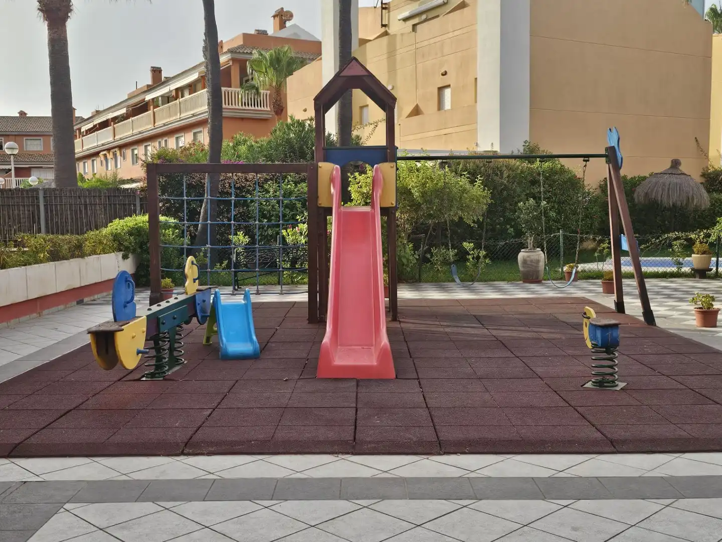 Terrassa de Àtic en venda en Jávea / Xàbia amb Aire condicionat, Calefacció i Jardí privat