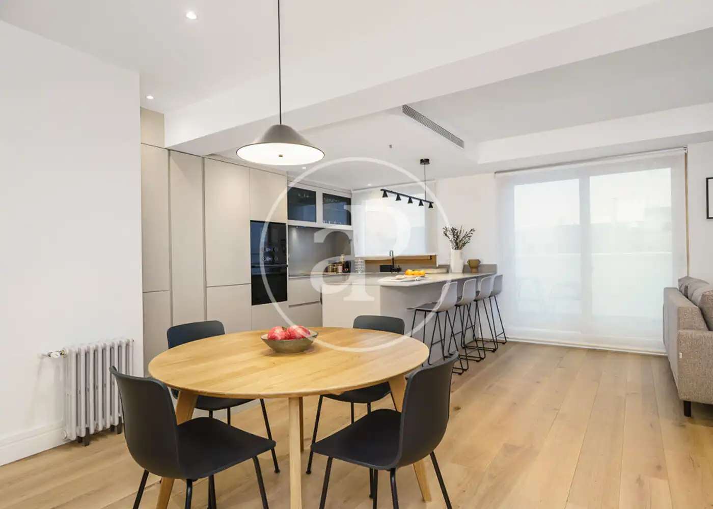 Wohnung mit Aufzug zur Miete in Barrio de Salamanca, imagen 14