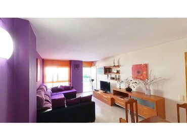 Apartament amb piscina en venda a Avenida Papa Luna