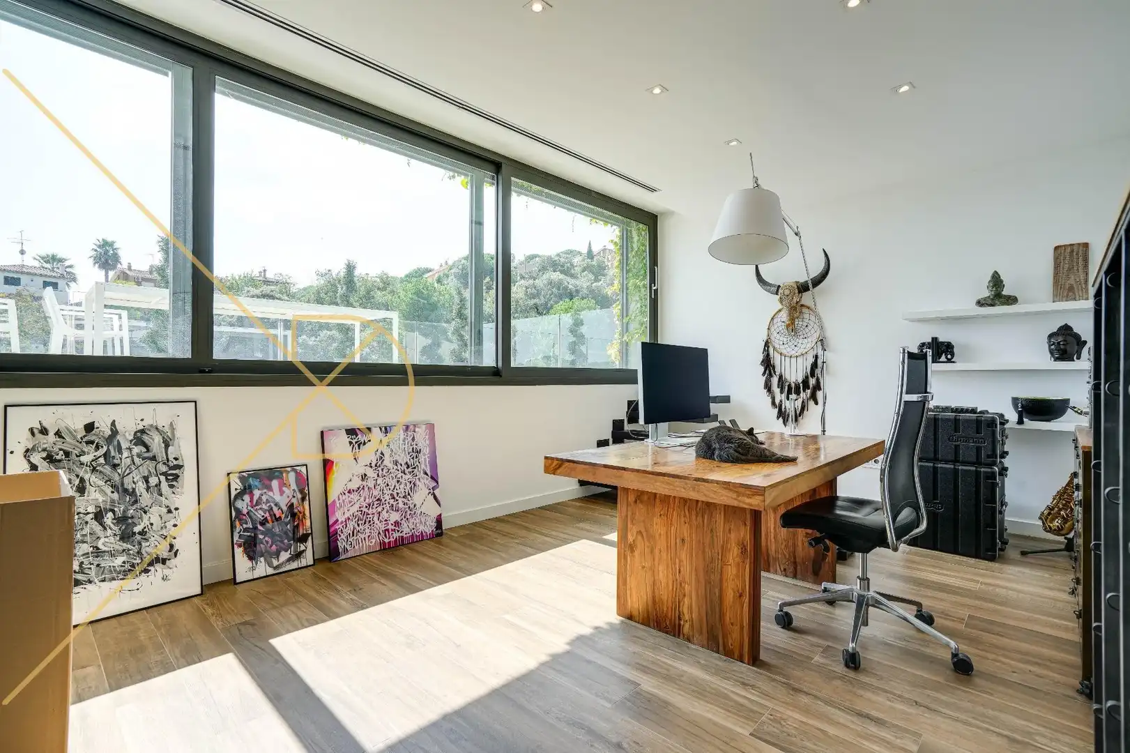 Casa o chalet en venta en Alella con Calefacción, Jardín privado y Terraza