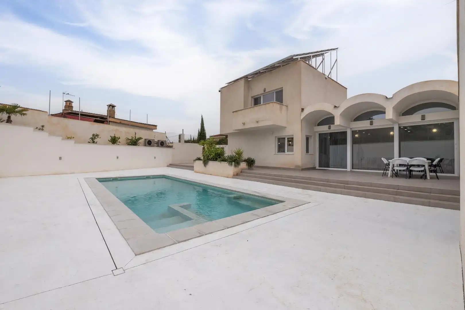 Chalet con piscina en venta en Calle CARIÑENA, imagen 57