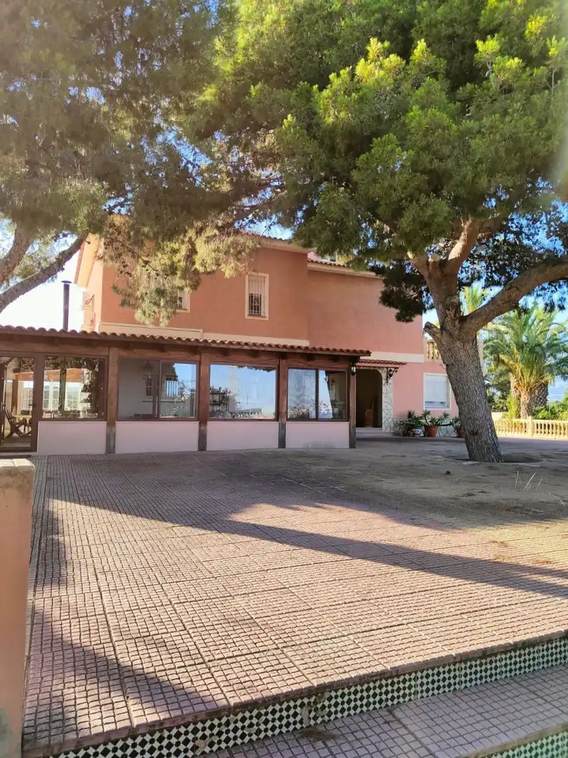 Chalet con piscina en venta en Centro, imagen 76
