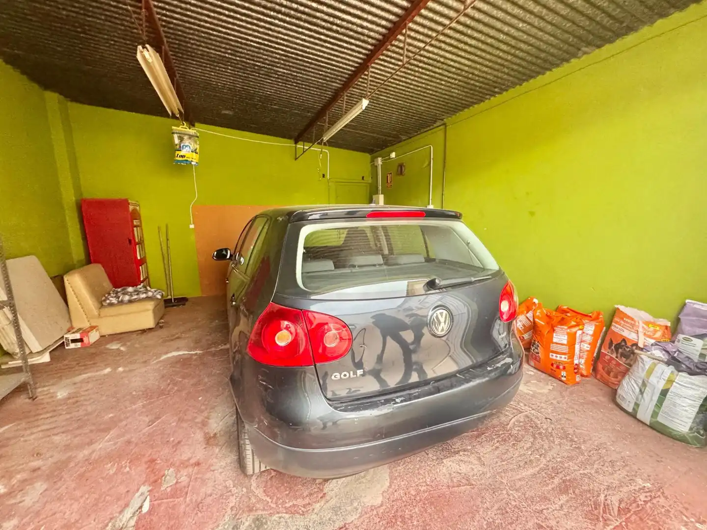 Aparcament de Casa o xalet en venda en Orihuela amb Aire condicionat, Calefacció i Jardí privat