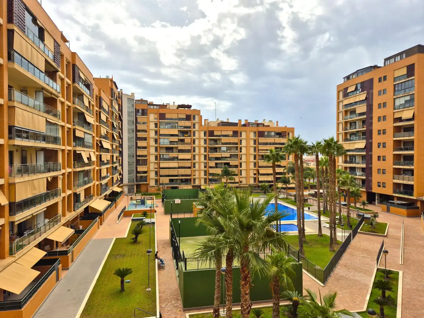 Apartamento con piscina en venta en MED RICARDO FERRE, imagen 8