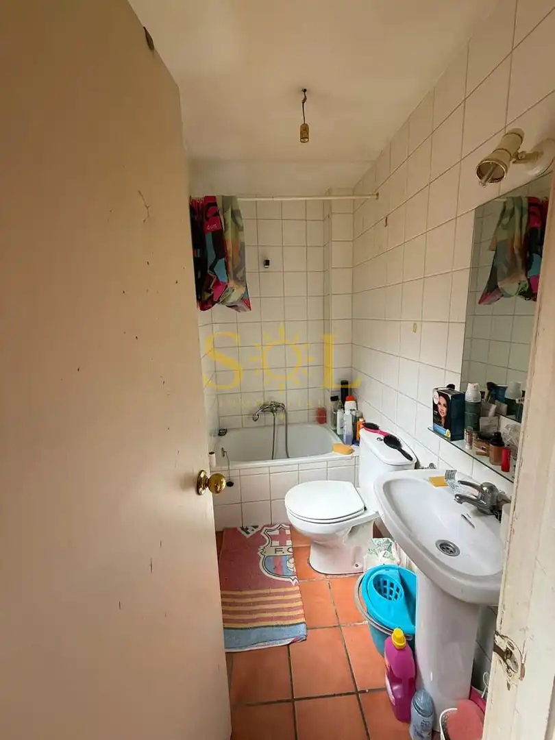 Badezimmer von Gebäude zum Verkauf in León Capital 