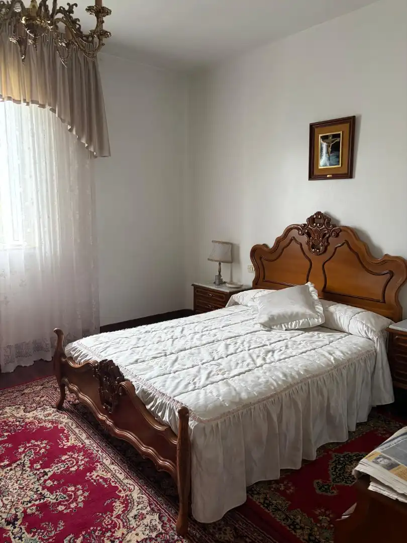 Dormitori de Casa o xalet en venda en Cotobade amb Calefacció, Moblat i Balcó