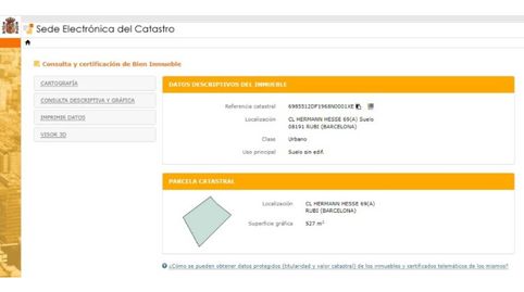 Foto 3 de Residencial en venta en Calle Hermann Hesse, 69, Castellnou - Can Mir - Can Solà, Rubí