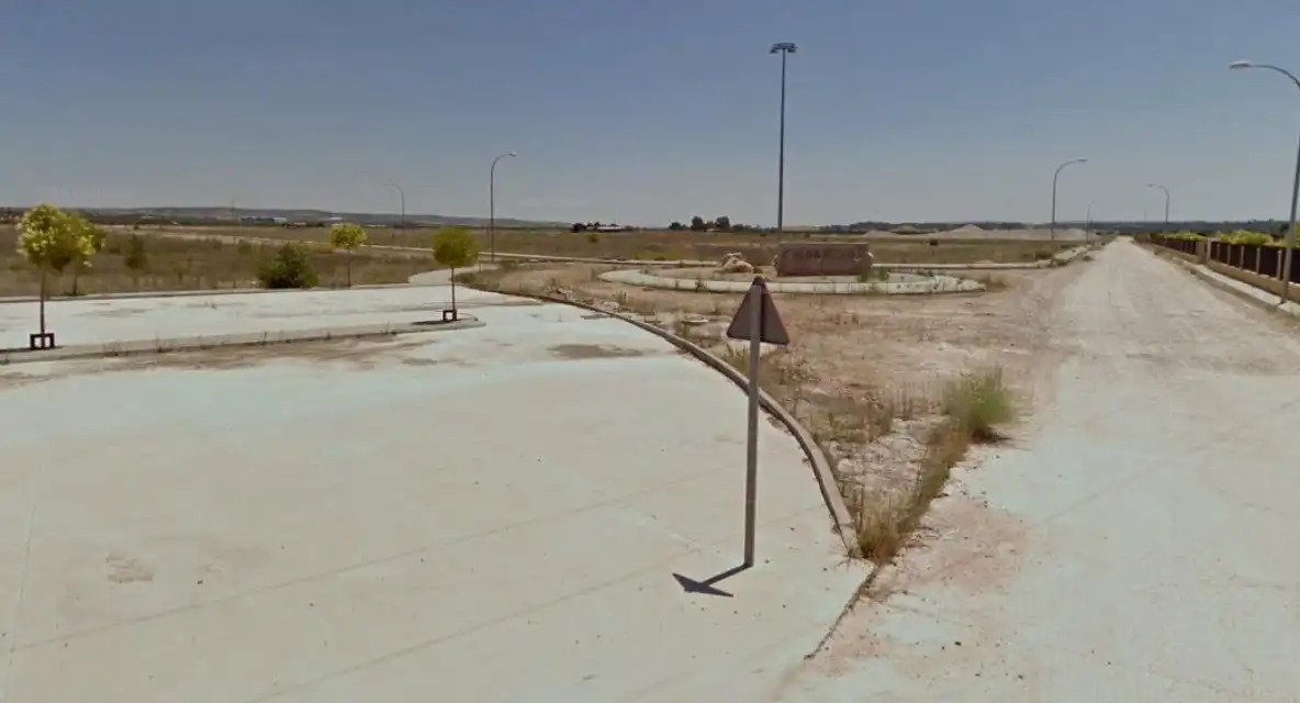 Terreno en venta en Montearagón