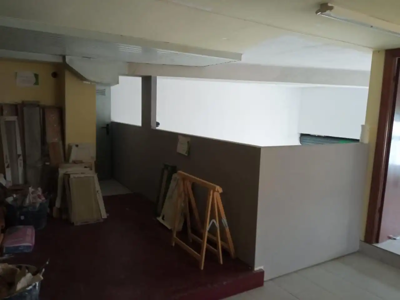 Oficina de lloguer a Barrocanes