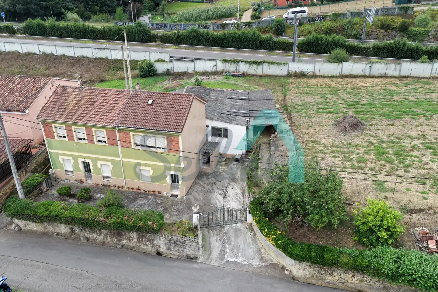 Casa amb jardí en venda a Calle Francisco Pintado Fe, imagen 6