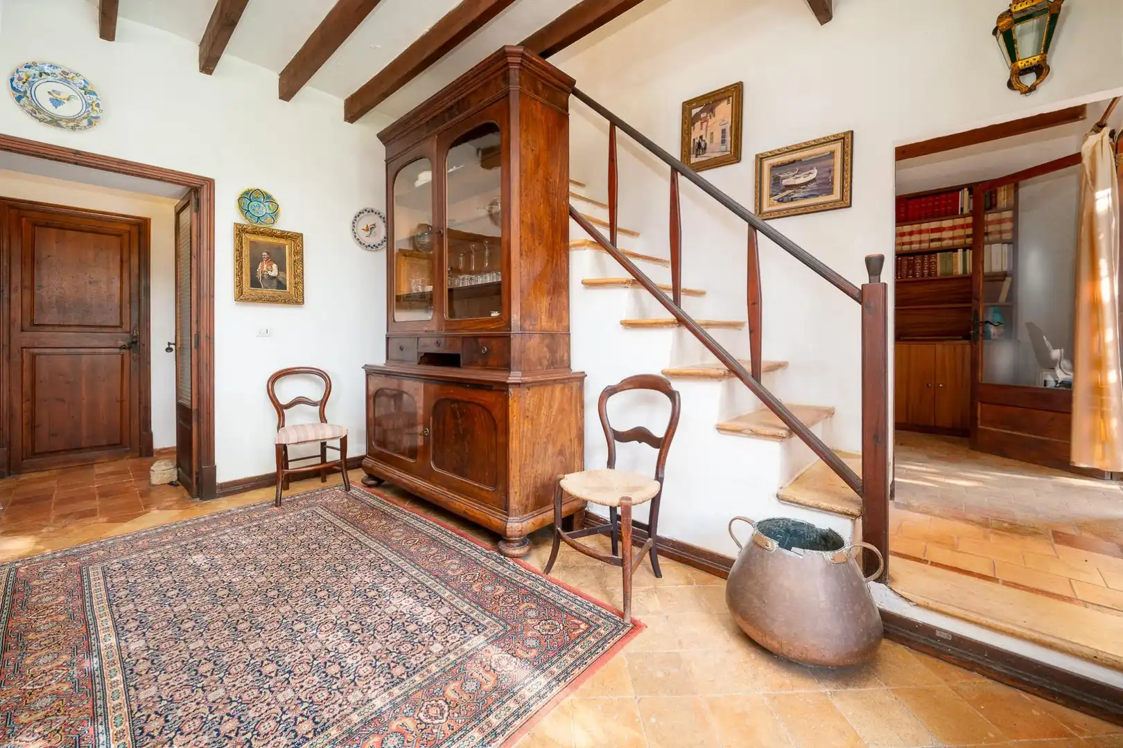 Casa con piscina in vendita a Pòrtol, imagen 10