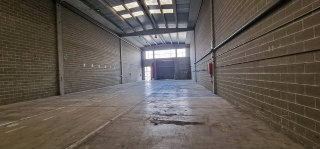 Nave industrial en Alquiler en Avinguda Puig dels Tudons, 10 en Zona Industrial