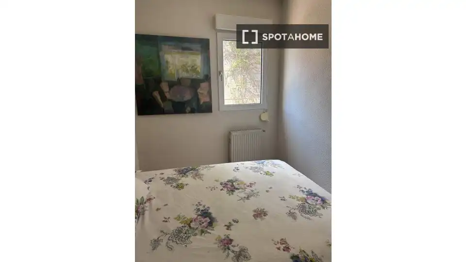 Habitación de Piso para compartir en Abantos - Carmelitas