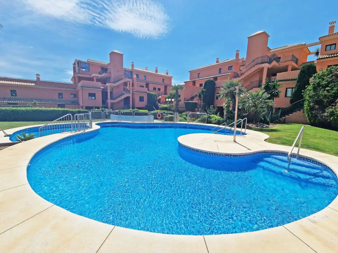 Penthouse mit Pool zum Verkauf in Paseo Golf, imagen 2