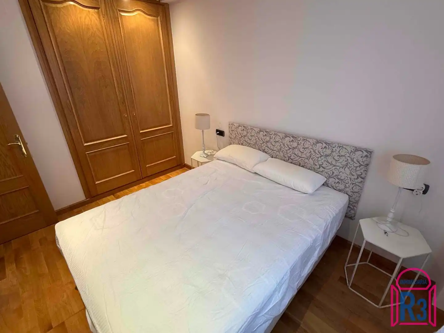 Flat for rent in Los Cubos, San Mamés - La Palomera