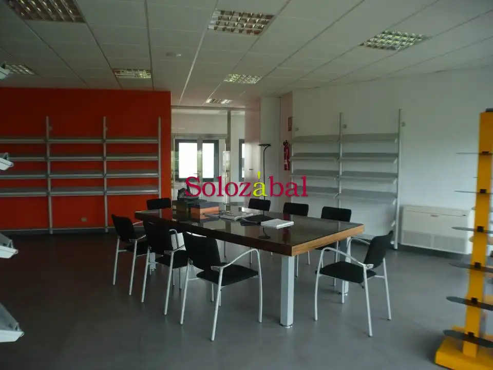 Nave industrial in vendita a Lardero - Poligono La Variante Calle La Grajera, imagen 8