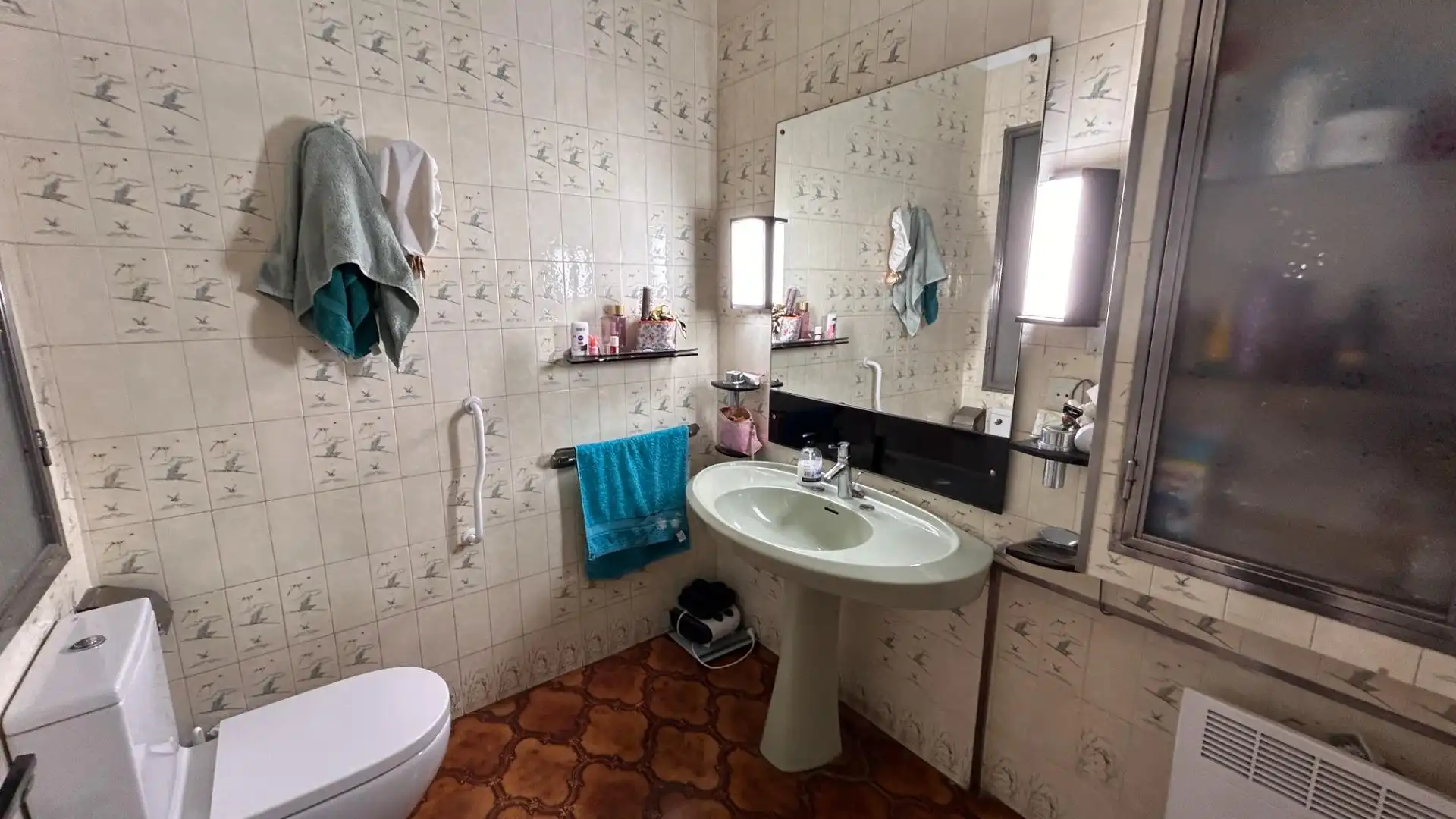 Bany de Casa o xalet en venda en Mataró
