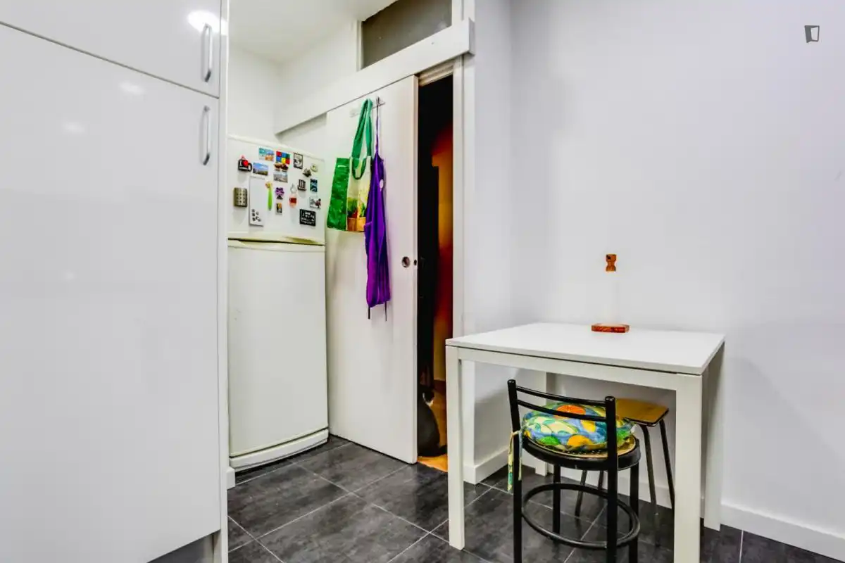 Habitación en Sants