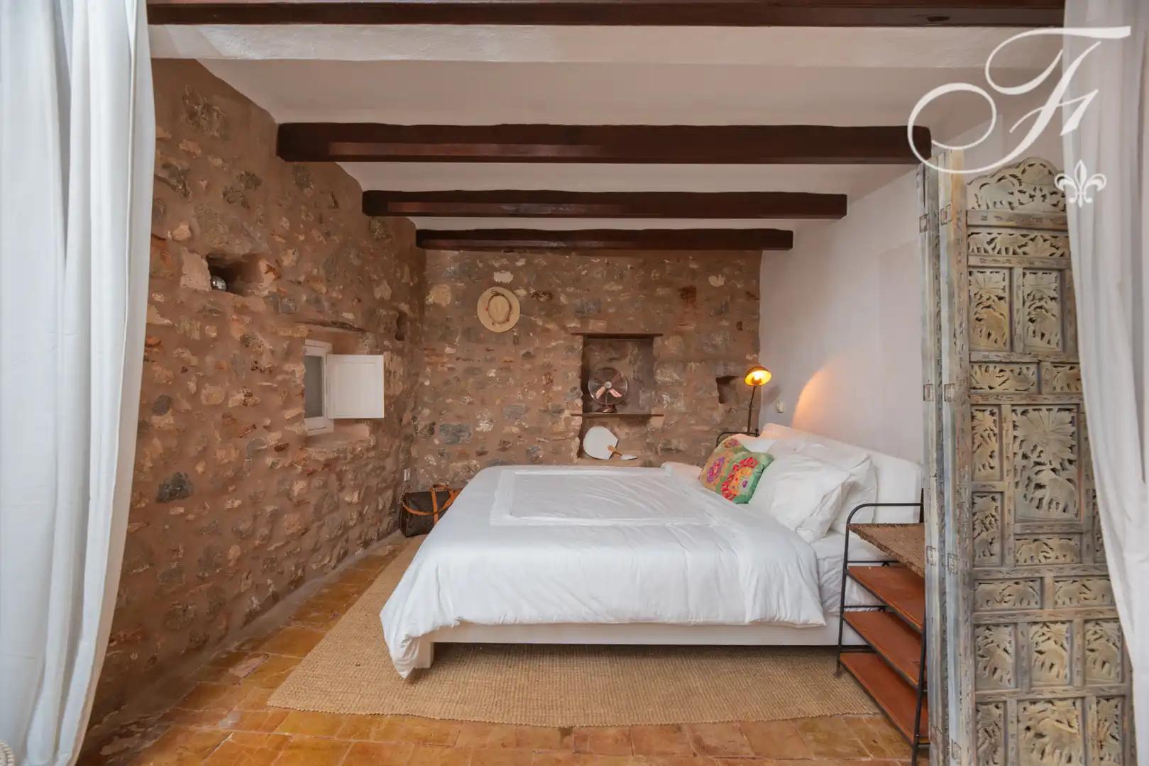Habitación de Casa o chalet en venta en Eivissa con Calefacción y Terraza