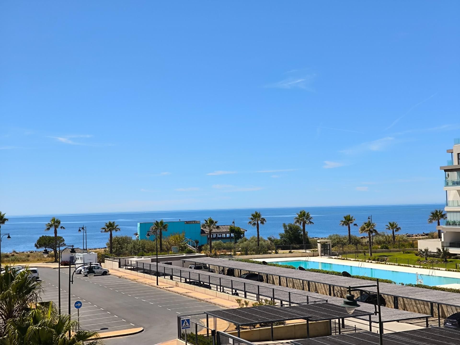 Exterior view of Apartment for sale in Ayamonte  with Air Conditioner, Terrace and Storage room