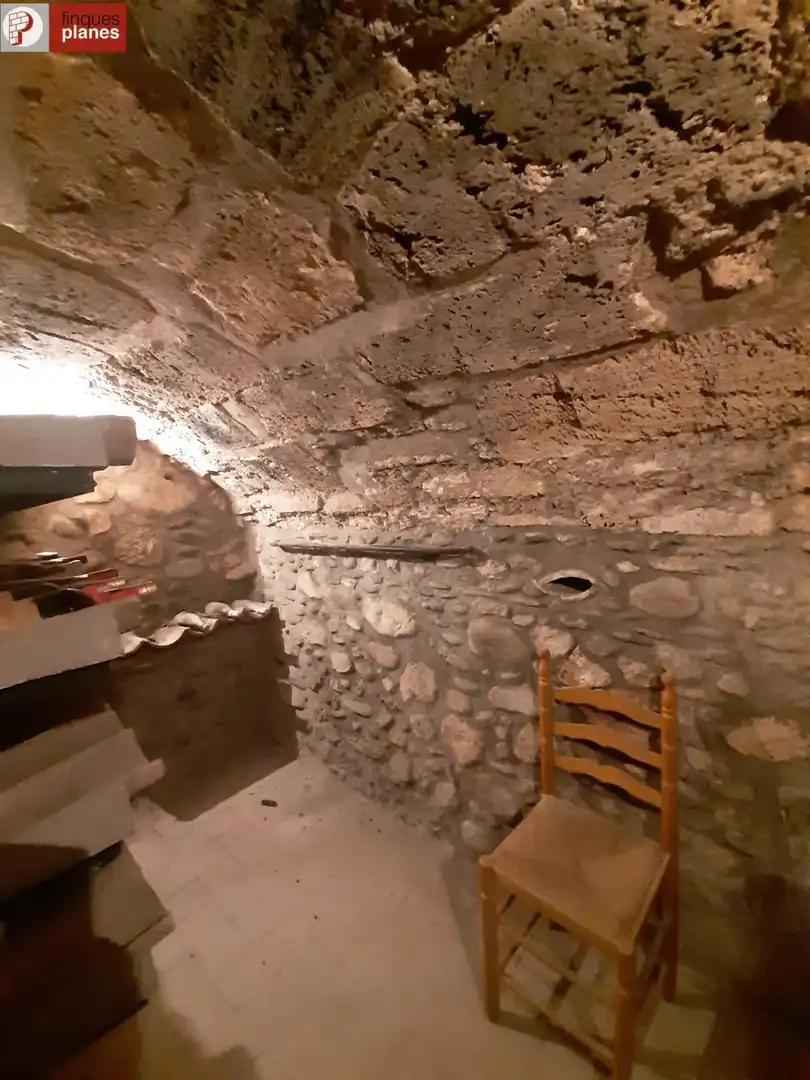 Casa adosada en venda en Organyà amb Calefacció i Balcó