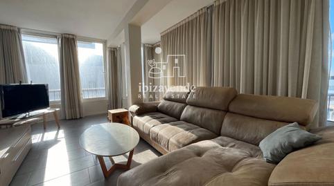 Foto 3 de Ático de alquiler en Manuel de Falla, Puig des Molins, Eivissa